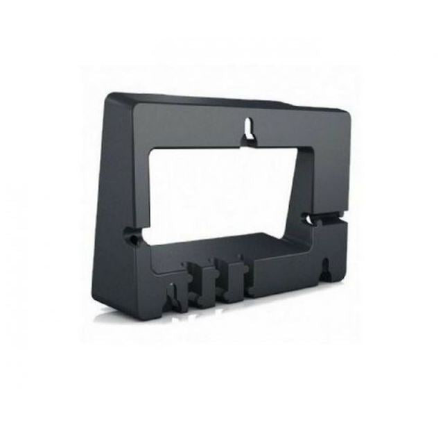 *EOL Yealink WMB-T56/7/8,  Wall Mounting Bracket For Yealink T56A, T57W, T58A and T58V IP Phones, Black T58V/T57/T54S/T52S/MP58/T58W