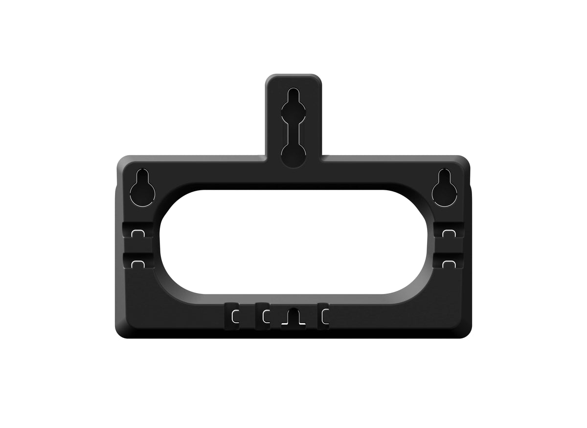 Yealink WMB-T8 Wall Mount Bracket for T8 Series executive desk phones, compatible with T85W, T87W, T88W, T88W Pro, and T88V Pro