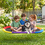 Gardeon Tree Swing Hammock 100cm for Backyard Porch Outside Playground