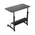 Artiss Laptop Desk Portable Sit Stand Desks Height Adjustable Workstation 80CM