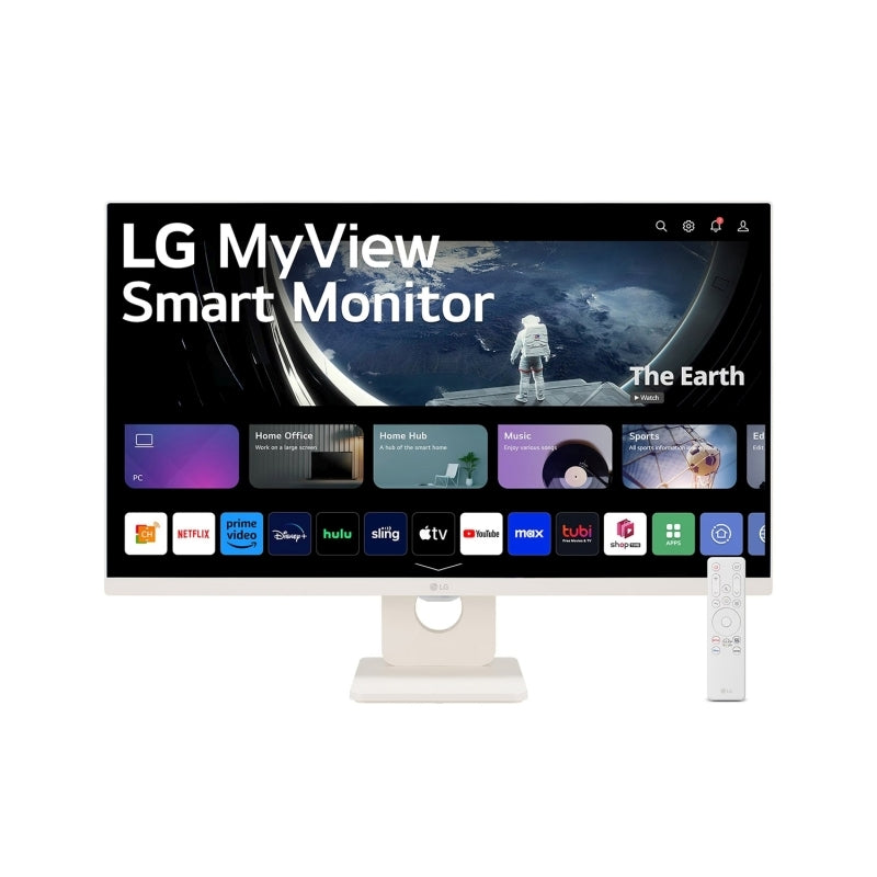 LG 27'' IPS Smart Monitor
