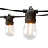 91m Festoon Lights Christmas Fairy String Lights Outdoor Party Garden Decor