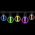 Gardeon Smart Festoon Lights Outdoor Waterproof RGB LED String Light WiFi APP