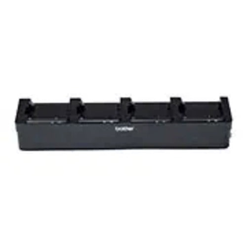 Brother 4 Slot Battery Charger for use with the RJ-3035B