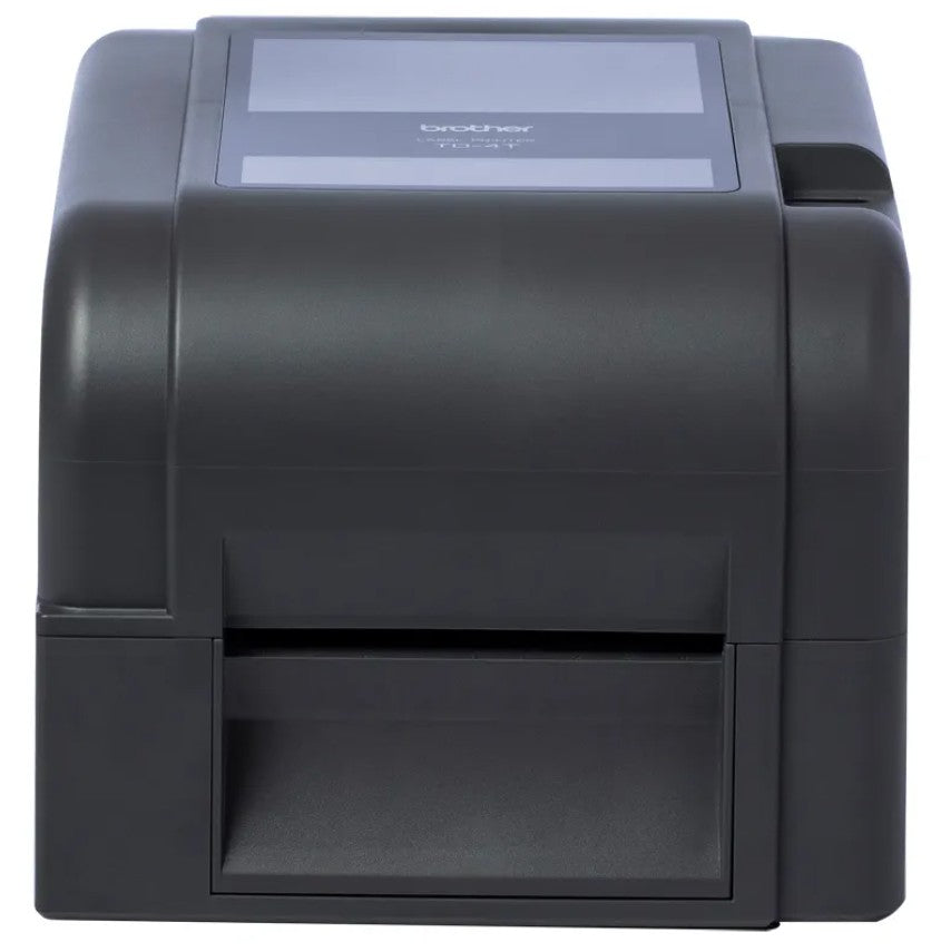 Brother THERMAL TRANSFER  BARCODE AND LABEL PRINTER, 300dpi WITH  USB AND NETWORK INTERFACE