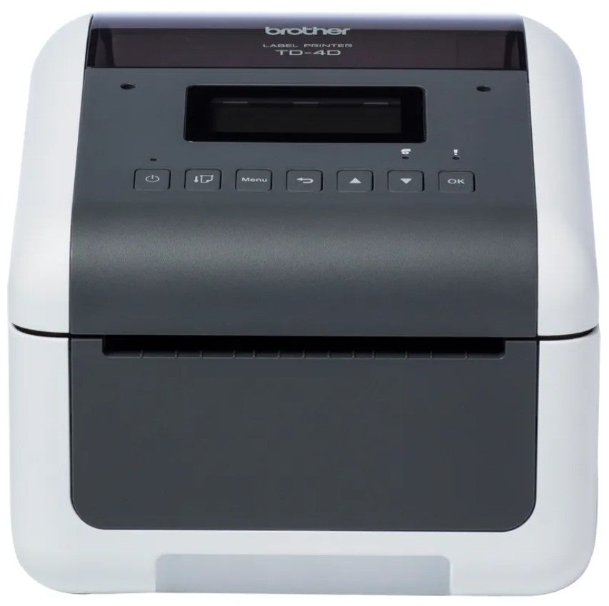 DIRECT THERMAL BARCODE AND LABEL PRINTER, 300dpi WITH USB, WIFI, BLUETOOTH AND NETWORK INTERFACE