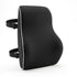 Artiss Ergonomic Lumbar Support Cushion for Office Chair and Car Memory Foam Lumbar Pillow for Back, Breathable Back Support Pillow with Adjustable Straps for Office Gaming Car Home