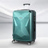 Wanderlite 28-inch Luggage Set with TSA Lock�ABS Hard Shell Travel Suitcase Organiser Luggage Case Atrovirens