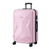 Wanderlite 28" Luggage Suitcase Trolley Travel Lightweight TSA Hardshell Pink