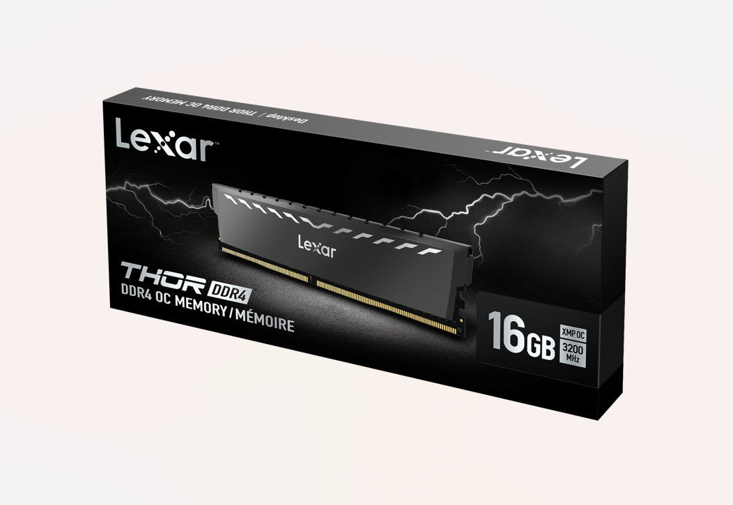 DDR4 UDIMM (Desktop)
