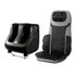 Livemor Full Back Massage Seat Cushion Heating With 360° Foot Massagers