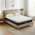 Giselle Bedding 21cm Mattress Euro Top Double