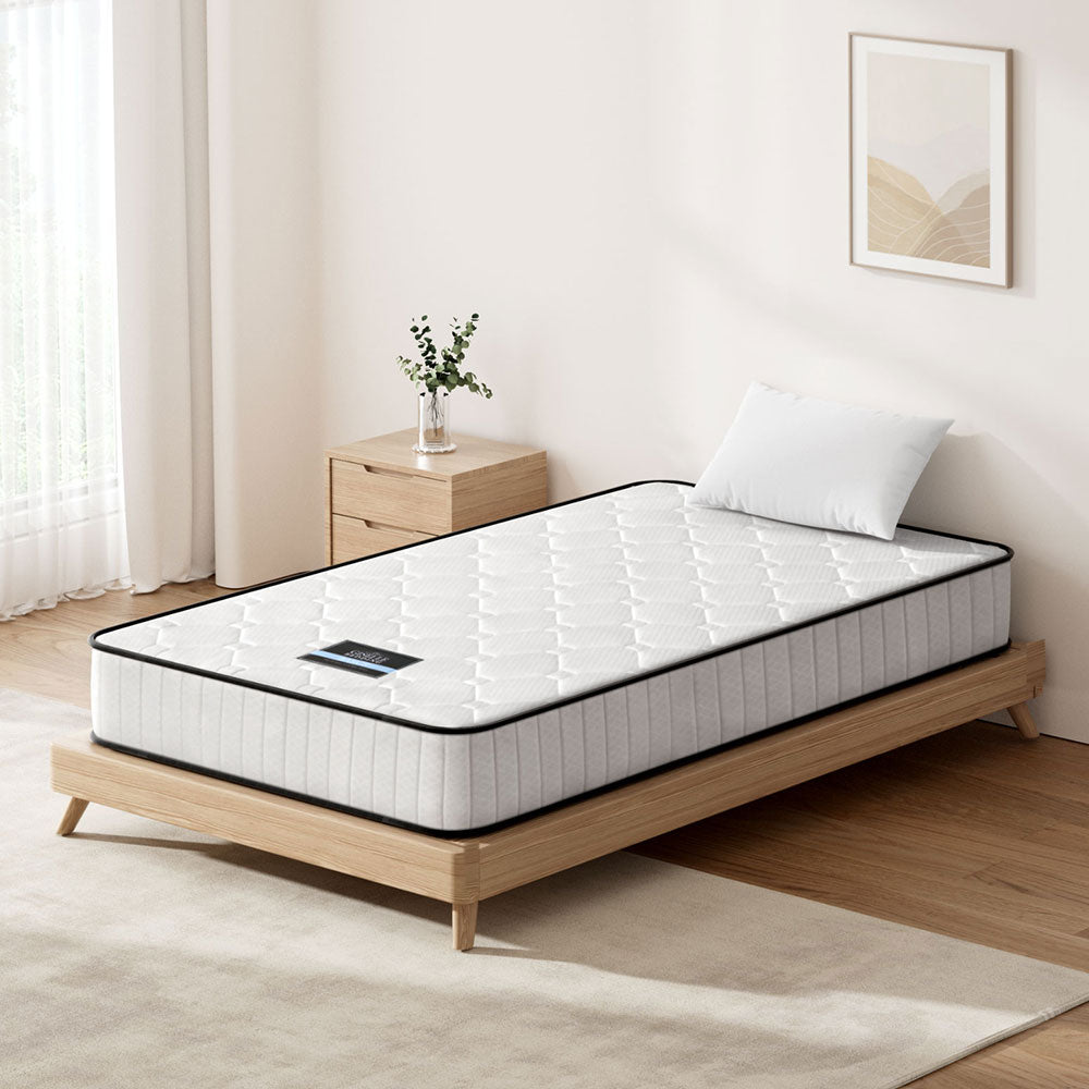 Giselle Bedding 21cm Mattress Tight Top King Single