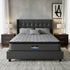 Bed Mattress Giselle 34cm Queen