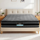 Giselle Bedding 22cm Mattress Medium Firm King