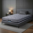 Giselle Bedding 34cm Single Mattress Hybrid, Pocket Spring Bed Mattress