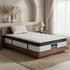 Giselle Bedding 31cm Mattress Euro Top Single