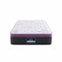 Giselle Single Euro Top Mattress Firm Pocket Spring Edge Support