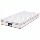 Giselle 20cm Firm Single Mattress Pocket Spring for Bedroom or Guest Room
