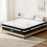 Giselle Bedding 28cm Mattress Super Firm Queen