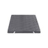 Giselle 8cm Memory Foam Mattress Topper Gel Dual Layer Foam Bamboo Single