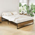 Artiss Bed Frame Metal Bed Frame Bed Base OSLO - Double