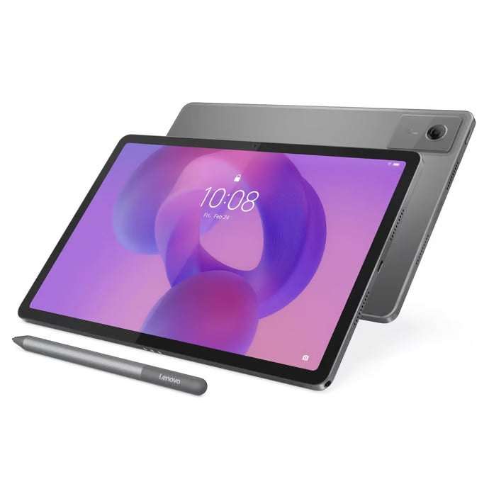 Lenovo Idea Tab 11 Wi-Fi 4GB /128GB Paper Like Tablet With Pen - Luna Grey (ZAFR0827AU)*AU STOCK*,11' 2.5K, 8MP/5MP, Android, 7040mAh, 1 Year Warranty