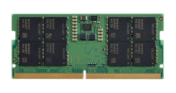 HP 16GB (1x16GB) DDR5 SODIMM 5600MHz CL46 Notebook Laptop Memory for HP G10 G11 G1i ~Crucial 16GB CT16G48C40S5 AL0M6AA