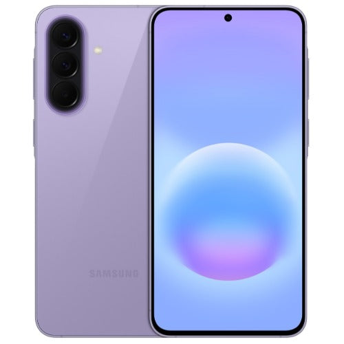 Samsung Galaxy A57 5G 256GB - Awesome Lilac *AU STOCK*, 6.7', Super AMOLED, 120Hz, 8GB/256GB, 50MP/12MP, Single+ eSIM, 5000mAh, 2 Years Warranty