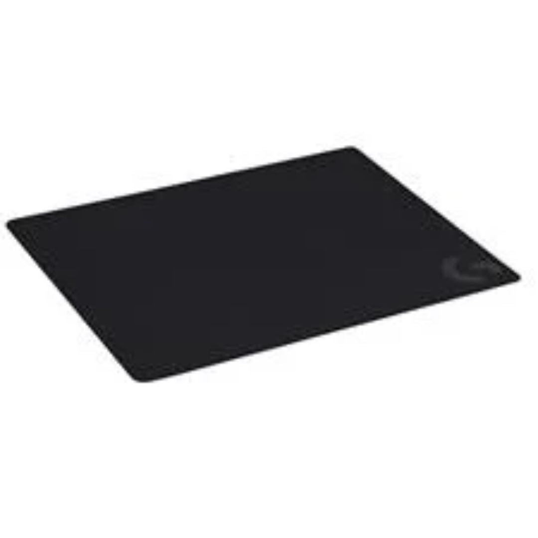 (LS) Logitech G240 Cloth Gaming Mouse Pad Classic Size 280 x 340 mm 1 mm Ultra-Low Profile Cloth Consistent Texture