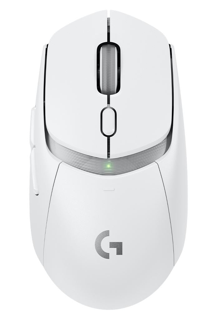 (LS) Logitech G309 LIGHTSPEED Wireless Gaming Mouse White 100 â€“ 25,600 DPI  LIGHTSPEED wireless technology EOL