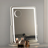 Embellir Makeup Mirror 40x50cm Hollywood Vanity with LED Light Strip Rotation