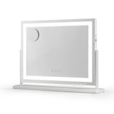 Embellir Makeup Mirror 58x46cm 360～ Rotatable Vanity Mirror with Lights Bright Light Strip Adjustable