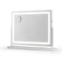 Embellir Makeup Mirror 58x46cm 360～ Rotatable Vanity Mirror with Lights Bright Light Strip Adjustable