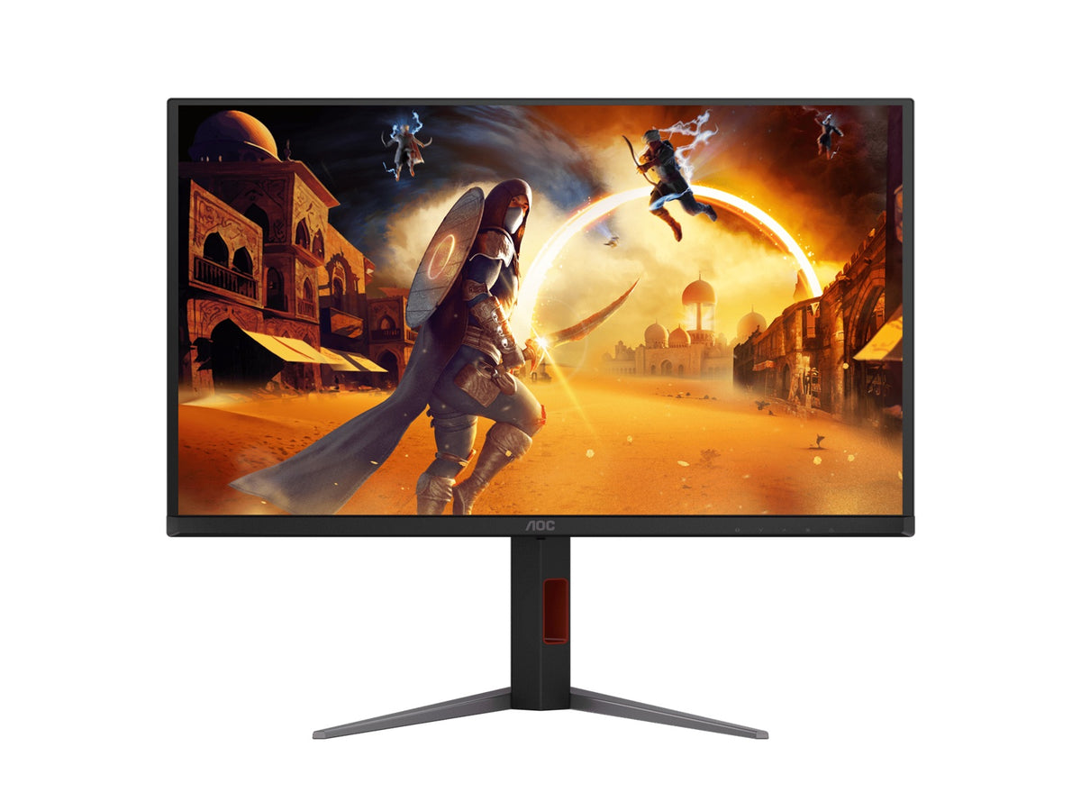 AOC 27' QD-OLED Q27G4SD:  2560Ã—1440 @ 360Hz, 0.03ms GtG, 1.5M:1 contrast, 1000 nits HDR, DCI-P3 99%, HDMI 2.1, DP 1.4, height-adjustabe (LS)