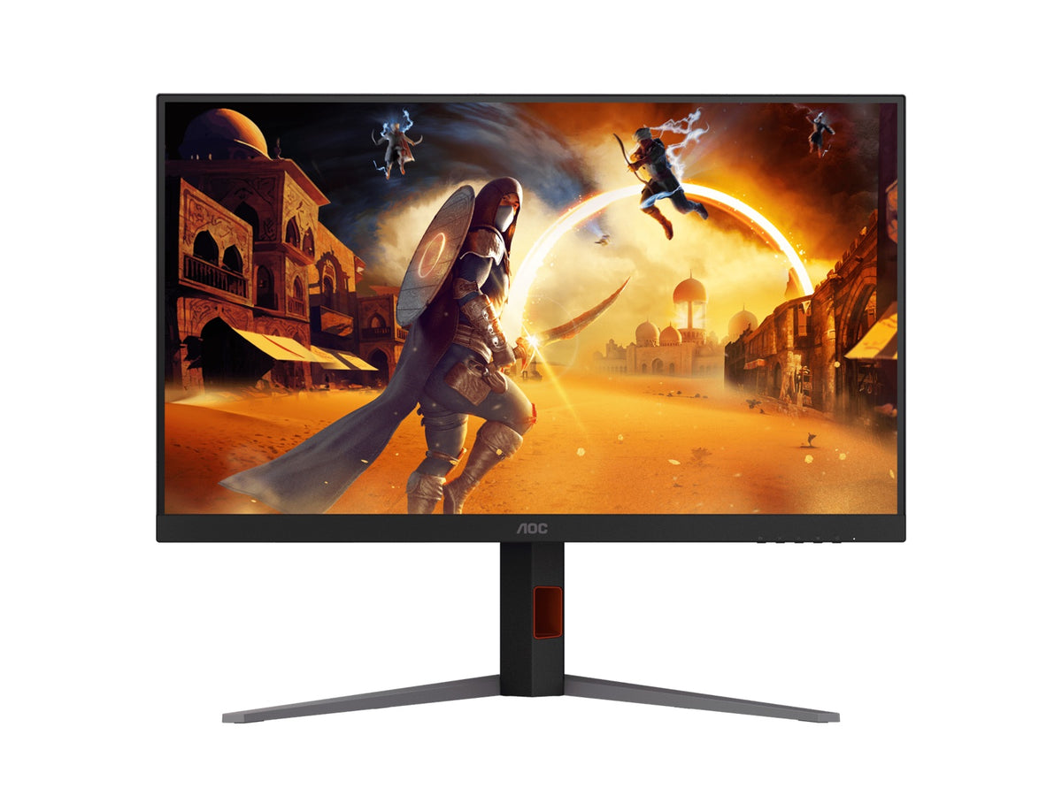 AOC U32G4 31.5' Fast IPS, 1920Ã—1080 (FHD)@320Hz,  3840Ã—2160@160Hz, 350cd/mÂ², sRGB 119%, DCI-P3 95%, 178Â°, DP1.4, HDMI2.1, VESA 100Ã—100, 130mm, 40W