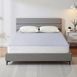 Giselle Cooling Mattress Protector Waterproof Deep Pocket Fitted Cover Queen
