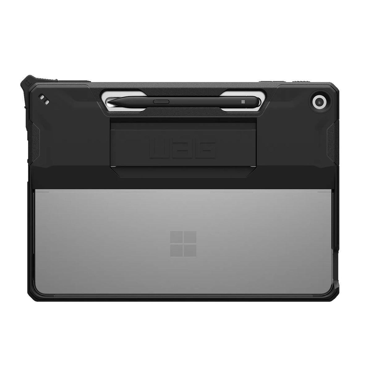 UAG Scout Microsoft Surface Pro (12') (1st Edition) Rugged Case - Black (324022114040), DROP+ Military Standard, Armor shell, 10 Years Warranty