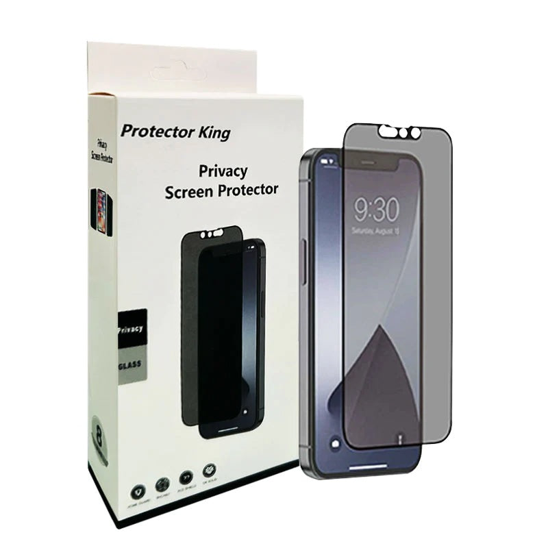 USP Apple iPhone 11 Pro / iPhone X / iPhone Xs (5.8') Privacy Screen Protector - Privacy Protection, Scratch Resistant, Bubble-free, 5 Years Warranty