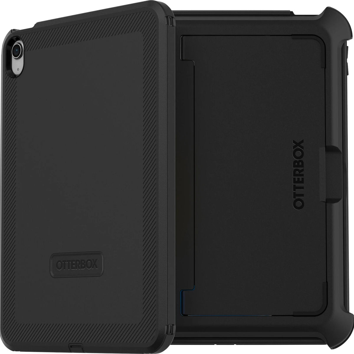 OtterBox Defender Apple iPad Air (13') (M4/M3/M2) (8th/7th/6th Gen) Case Black - (77-95226), DROP+ 2X Military Standard, 7 Years Warranty