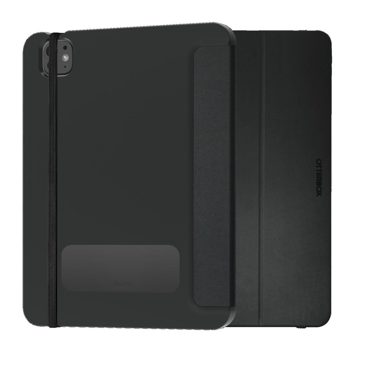 OtterBox React Folio Apple iPad Pro (11') (M5/M4) (6th/5th Gen) Case Black - (77-95357),DROP+ Military Standard,7 Years Warranty