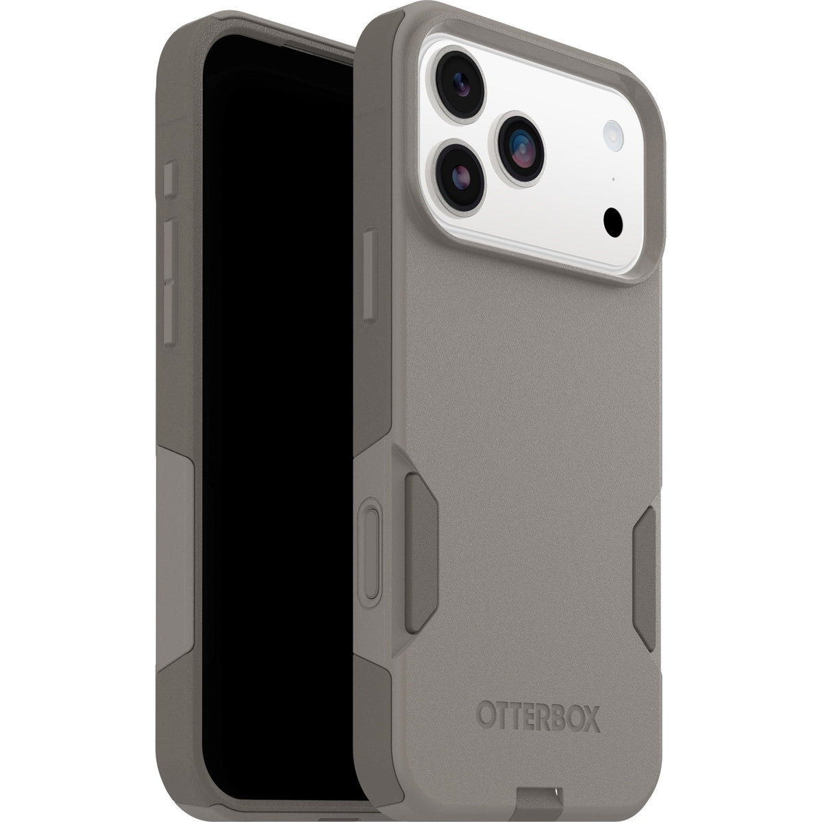 OtterBox Commuter Magsafe Apple iPhone 18 Pro Max / iPhone 17 Pro Max (6.9') Case Grey Comfort (Biege) - (77-98352), 7 Years Warranty