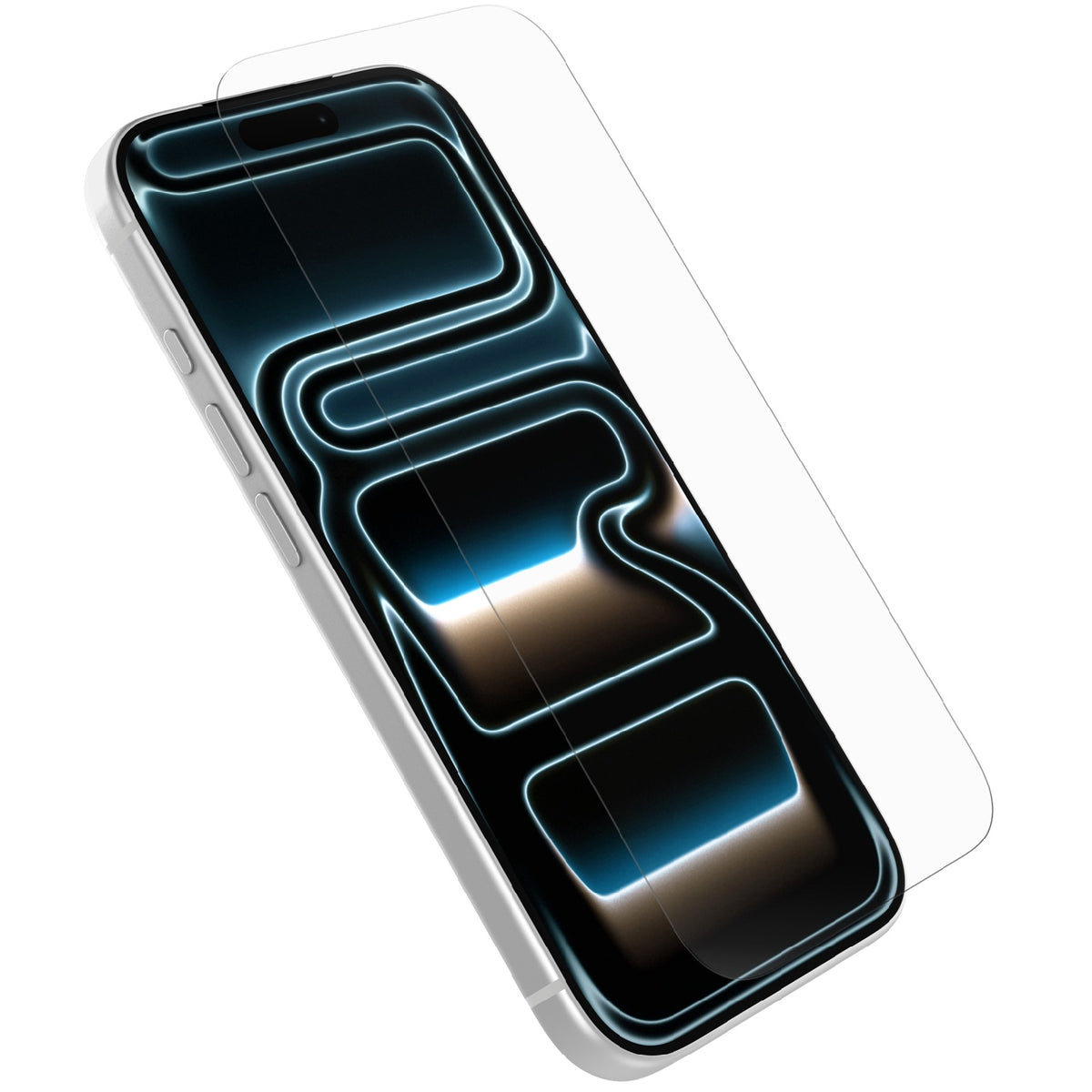OtterBox Glass Apple iPhone 18 Pro / iPhone 17 Pro (6.3') Screen Protector Clear - (77-98682), Drop Protection, Anti-Scratch, 2 Years Warranty