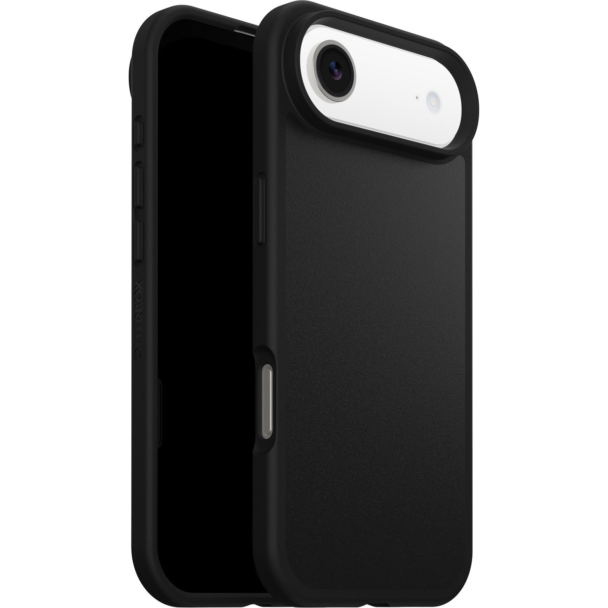 OtterBox React MagSafe Apple iPhone Air (6.5') Case Black - (77-99284),DROP+ Military Standard,Raised Edges,7 Years Warranty