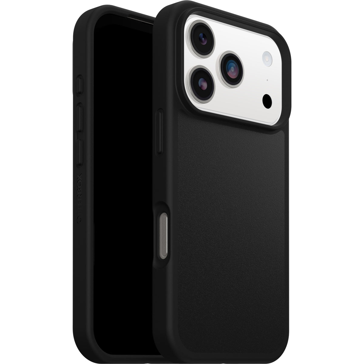 OtterBox React MagSafe Apple iPhone 18 Pro Max / iPhone 17 Pro Max (6.9') Case Black - (77-99290),DROP+ Military Standard,7 Years Warranty