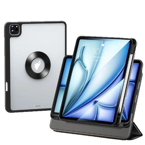 USP Apple iPad  (A16') (10th/11th) Magnetic Detachable Case Cover -  360Â° Rotating Multi-Angle ,Slim, Auto Sleep/Wake Function,5 Years Warranty