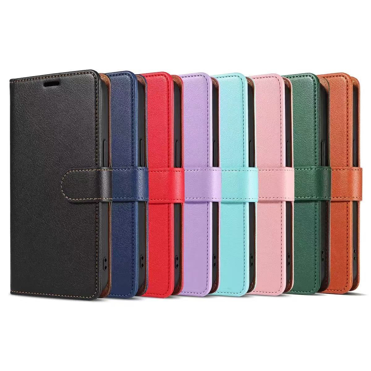 USP Samsung Galaxy A17 5G (6.7') Wallet Case  Black- All Around Protection,PU leather, Scratch Proection,Card Slots + Photo ID Slot,5 Years Warranty