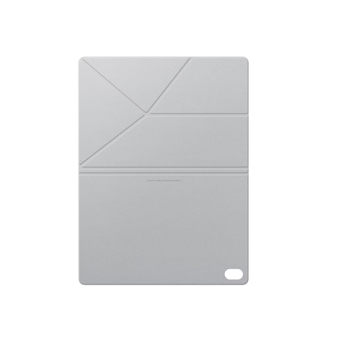 Samsung Galaxy Tab S11 Book Cover - White(EF-BX730PWEGWW), Magnetic, Slim and Lightweight, Scratch-Resistant, 6 Months Warranty