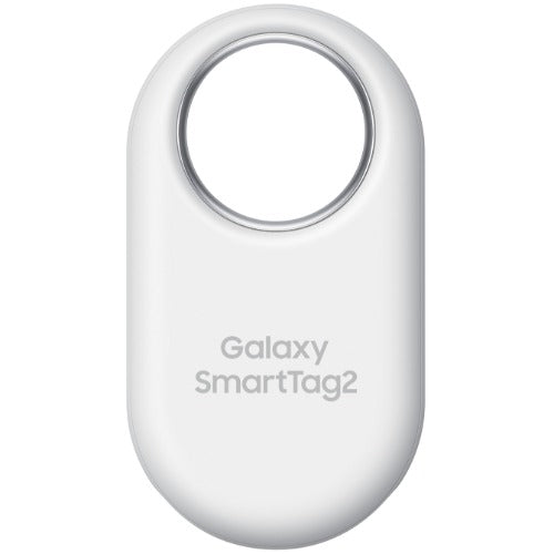 Samsung Galaxy SmartTag 2 - White (EI-T5600BWEGAU),*AU STOCK*, IP67, Built-in Carabiner Ring, 1 Years Warranty