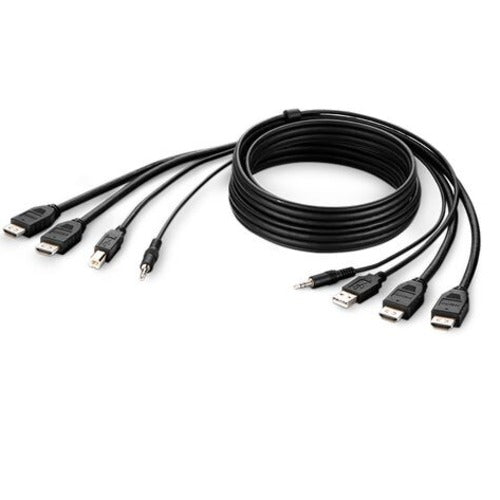 KVM Cables & Adapters